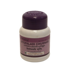 Ситопалади чурна Арья Вадья Сала Коттаккал (Sitopaladi churnam Arya Vaidya Sala Kottakkal), 30 г.