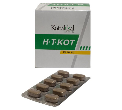 Эйч-Ти-Кот Арья Вадья Сала Коттаккал (H-T-KOT Arya Vaidya Sala Kottakkal), 100 таб.