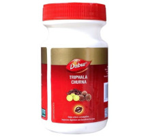 Трифала Чурна Дабур (Triphala Churna Dabur), 120 г.