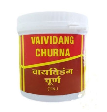 Виданга чурна Вьяс (Vaividanga churna Vyas), 100 г.