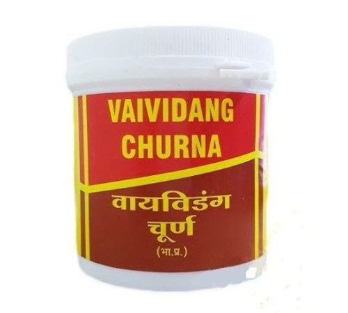 Виданга чурна Вьяс (Vaividanga churna Vyas), 100 г.