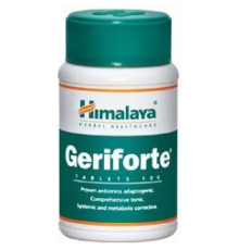 Герифорте Хималая (Geriforte Himalaya), 100 таб.