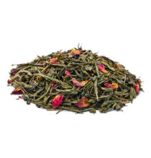 Чай зелёный с лепестками розы Алтамаш (Rose Green Tea Altamash), 100 г.