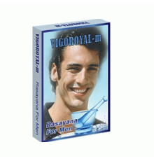 Вигороял-М Махариши Аюрведа (Vigoroyal-M Maharishi Ayurveda), 10 таб.