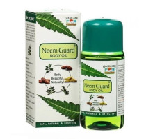 Масло для тела Ним Гард Гудкеа (Neem Guard Body Oil GoodCare), 100 мл.