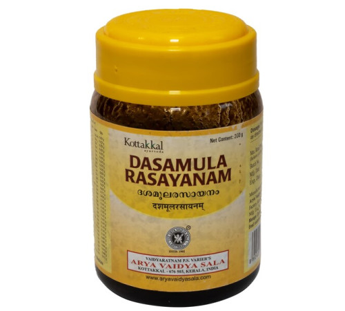 Дасамула Расаяна Арья Вадья Сала Коттаккал (Dasamula Rasayanam Arya Vaidya Sala Kottakkal), 200 г.