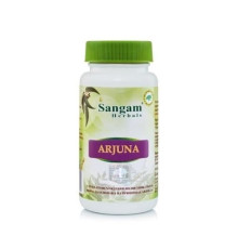 Арджуна Сангам Хербалс (Arjuna Sangam Herbals), 60 таб.