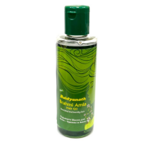 Масло для волос Брами и Амла Байдианат (Brahmi Amla Hair Oil Baidyanath), 100 мл.