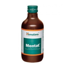 Сироп Ментат Хималая (Mentat syrup Himalaya), 200 мл.