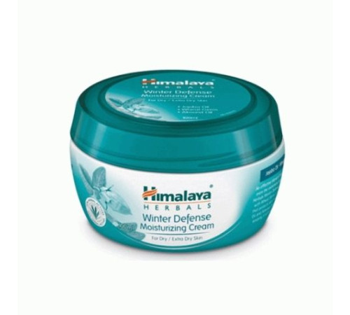 Крем для лица «Зимняя защита» Хималая (Winter Defense Moisturizing Cream Himalaya), 50 мл.