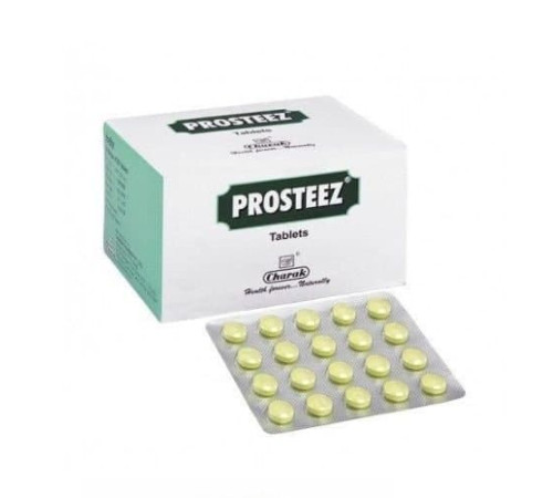 Простиз Чарак (Prosteez tablets Charak), 20 таб.