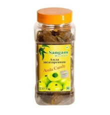 Амла засахаренная Сангам Хербалс (Amla Candy Sangam Herbals), 250 г.