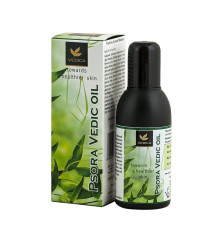 Масло для кожи с псориазом Ведика (Psora Vedic Oil Vedica), 100 мл.