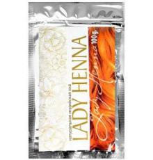 Хна натуральная Леди Хенна (Lady Henna), 100 г.