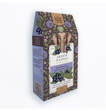 Джамун и Карела молотые Золото Индии (Jamun Karela powder), 100 г.