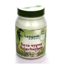 Бала Чурна Сангам Хербалс (Bala Churnam Sangam Herbals), 100 г.