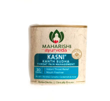 Кантх Судха Махариши Аюрведа (Kanth Sudha Maharishi Ayurveda), 30 драже