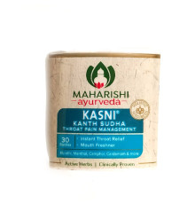 Кантх Судха Махариши Аюрведа (Kanth Sudha Maharishi Ayurveda), 30 драже