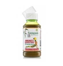 Сок «Фленги+ Иммунити Бустер» Сангам Хербалс (Immunity Booster Juice Sangam Herbals), 500 мл.