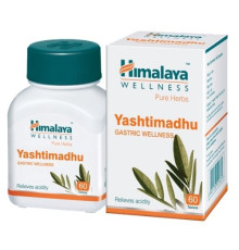 Яштимадху Хималая (Yashtimadhu Himalaya), 60 таб.