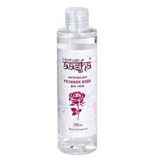 Натуральная розовая вода Ааша Хербалс (Aasha Herbals), 200 мл.