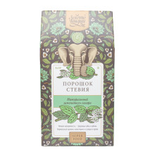 Порошок Стевия Золото Индии (Stevia Powder), 100 г.