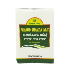 Варанади Кашаям Нагарджуна (Varanaadi Kashaayam tablet Nagarjuna), 100 таб.