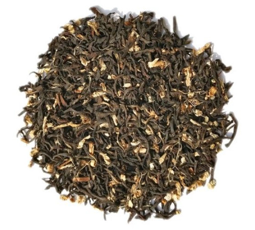 Чай чёрный с имбирём Алтамаш (Ginger Black Tea Altamash), 200 г.