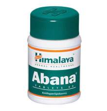 Абана Хималая (Abana Himalaya), 60 таб.