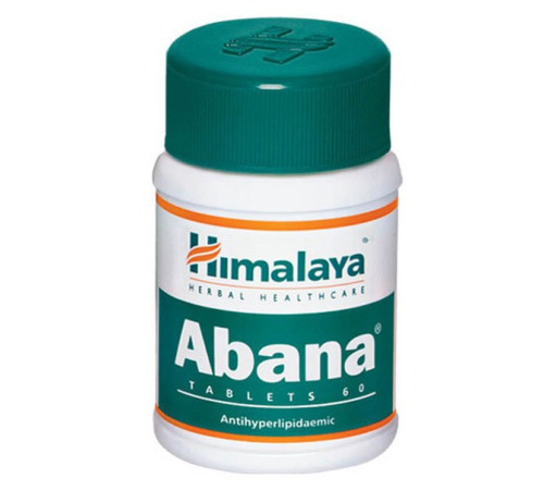 Абана Хималая (Abana Himalaya), 60 таб.