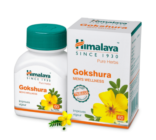 Гокшура Хималая (Gokshura Himalaya), 60 таб.