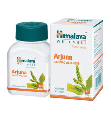 Арджуна Хималая (Arjuna Himalaya), 60 таб.
