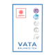 Аюрведический балансирующий чай Вата Агнивеша (Vata Balance Tea Agnivesa), 100 г.