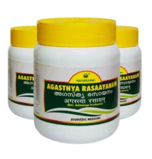 Агастья Расаяна Нагарджуна (Agasthya Rasaayanam Nagarjuna), 500 г.
