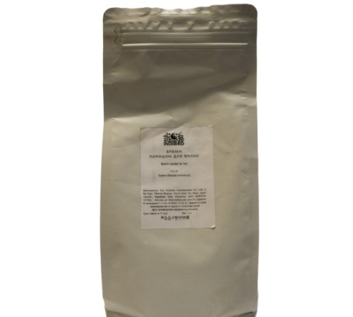 Брами в порошке Индиберд (Brahmi Powder Indibird), 1000 г.