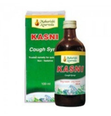 Сироп от кашля Касни Махариши Аюрведа (Kasni Maharishi Ayurveda), 100 мл.
