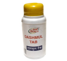 Дашмула Шри Ганга (Dashmul tab Shri Ganga), 100 таб.