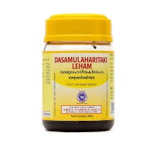 Дашамулахаритаки Лехам Арья Вадья Сала Коттаккал (Dasamulaharitaki Leham Arya Vaidya Sala Kottakkal), 200 г.