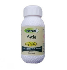 Амла Югведа (Awla Capsule Yugveda), 60 кап.
