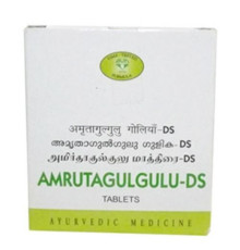 Амритагулгули-ДС АВН Аюрведа (Amrutagulgulu-DS AVN Ayurveda), 100 таб.