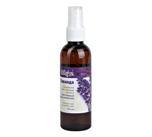 Натуральная цветочная вода Лаванда Ааша Хербалс (Aasha Herbals), 100 мл.