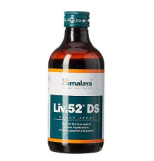 Лив.52 ДС Сироп Хималая (Liv.52 DS Syrup Himalaya), 200 мл.