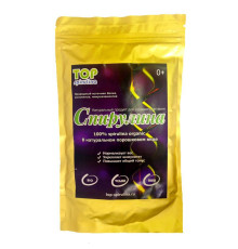 Спирулина органическая в порошке Топ Спирулина (Organic Spirulina Powder Top Spirulina), 250 г.