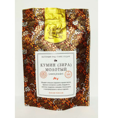 Кумин (Зира) молотый Золото Индии (Cumin Powder), 100 г.