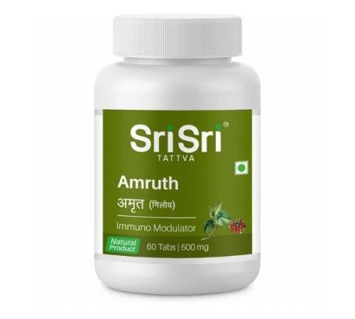 Амрут Шри Шри Таттва (Amruth Sri Sri Tattva), 60 таб.