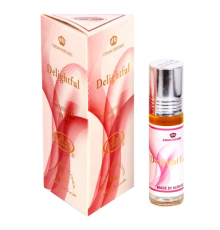 Духи масляные арабские Восхитительный Аль Рехаб (Delightful Al Rehab), ролик 6 мл.