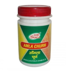 Амла Чурна Шри Ганга (Amla Churn Shri Ganga), 100 г.
