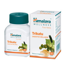 Трикату Хималая (Trikatu Himalaya), 60 таб.
