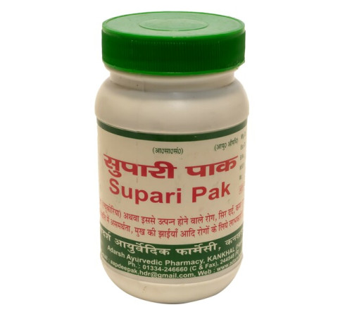 Супари Пак Адарш (Supari Pak Adarsh), 100 г.