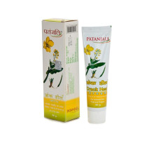 Крем для ног от трещин Патанджали (Crack Heal Cream Patanjali), 50 г.